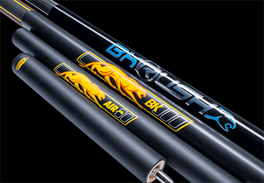 Sneaky Pete Pool Cues