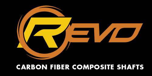 Revo 3C Carbon Fiber Composite Carom Shafts