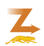 Z-3 Pool Cue Shaft Logo