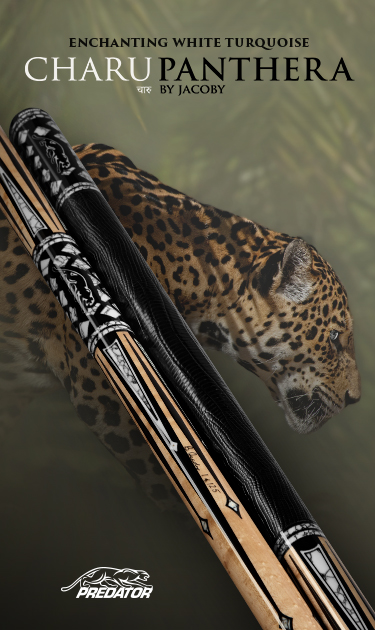 Panthera Pool Cue