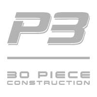Predator P3 30-Piece Pool Cue Construction