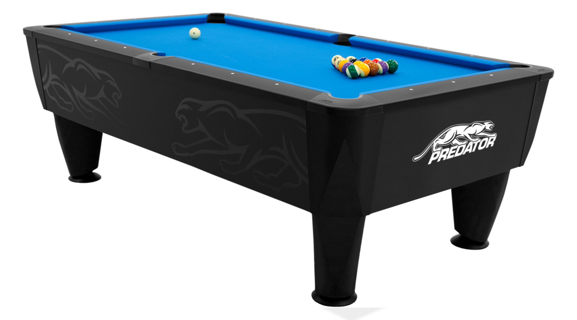 Predator Pool Table Header 1