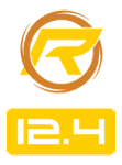 12.4 Revo Shaft Logo