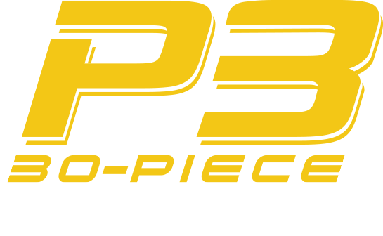 Predator P3 Pool Tech Logo